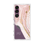 プレミアムスクエアケース with SnapMag［ Melting pink ］