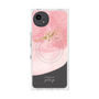 プレミアムスクエアケース with SnapMag［ pink layered ］