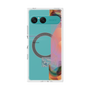 プレミアムスクエアケース with SnapMag［ Calm ］