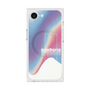 プレミアムスクエアケース with SnapMag［ euphoria holo ］