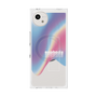 プレミアムスクエアケース with SnapMag［ euphoria holo ］