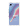 プレミアムスクエアケース with SnapMag［ euphoria holo ］