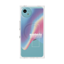 プレミアムスクエアケース with SnapMag［ euphoria holo ］