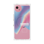 プレミアムスクエアケース with SnapMag［ euphoria holo ］