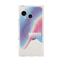 プレミアムスクエアケース with SnapMag［ euphoria holo ］