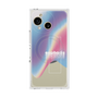 プレミアムスクエアケース with SnapMag［ euphoria holo ］