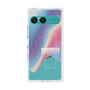 プレミアムスクエアケース with SnapMag［ euphoria holo ］