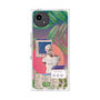 プレミアムスクエアケース with SnapMag［ vapor wave ］
