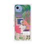 プレミアムスクエアケース with SnapMag［ vapor wave ］