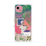 プレミアムスクエアケース with SnapMag［ vapor wave ］