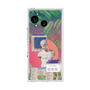 プレミアムスクエアケース with SnapMag［ vapor wave ］