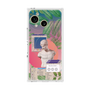 プレミアムスクエアケース with SnapMag［ vapor wave ］