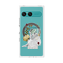 プレミアムスクエアケース with SnapMag［ The garden where fairies live ］