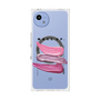 プレミアムスクエアケース with SnapMag［ Glossy-A ］