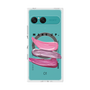 プレミアムスクエアケース with SnapMag［ Glossy-A ］