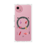 プレミアムスクエアケース with SnapMag［ texture-B ］