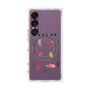 プレミアムスクエアケース with SnapMag［ texture-B ］