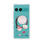 プレミアムスクエアケース with SnapMag［ Drop-A ］