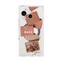 プレミアムスクエアケース with SnapMag［ Eye shadow-A ］