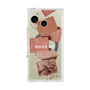 プレミアムスクエアケース with SnapMag［ Eye shadow-A ］