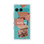 プレミアムスクエアケース with SnapMag［ Eye shadow-A ］
