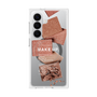 プレミアムスクエアケース with SnapMag［ Eye shadow-A ］