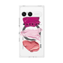 プレミアムスクエアケース with SnapMag［ Decorate-B ］