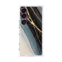 プレミアムスクエアケース with SnapMag［ Marble Black ］