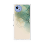 プレミアムスクエアケース with SnapMag［ Marble Green ］