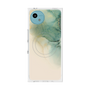 プレミアムスクエアケース with SnapMag［ Marble Green ］