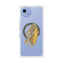 プレミアムスクエアケース with SnapMag［ Nuance Painting Gray ］