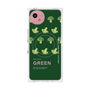 プレミアムスクエアケース with SnapMag［ GREEN-Broccoli ］