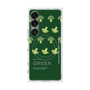 プレミアムスクエアケース with SnapMag［ GREEN-Broccoli ］