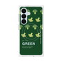 プレミアムスクエアケース with SnapMag［ GREEN-Broccoli ］