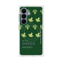 プレミアムスクエアケース with SnapMag［ GREEN-Broccoli ］