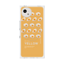 プレミアムスクエアケース with SnapMag［ YELLOW-Egg ］