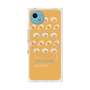プレミアムスクエアケース with SnapMag［ YELLOW-Egg ］