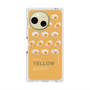 プレミアムスクエアケース with SnapMag［ YELLOW-Egg ］