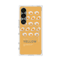 プレミアムスクエアケース with SnapMag［ YELLOW-Egg ］