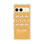 プレミアムスクエアケース with SnapMag［ YELLOW-Egg ］