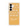 プレミアムスクエアケース with SnapMag［ YELLOW-Egg ］