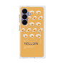 プレミアムスクエアケース with SnapMag［ YELLOW-Egg ］