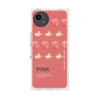 プレミアムスクエアケース with SnapMag［ PINK-Peach ］