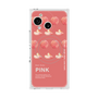 プレミアムスクエアケース with SnapMag［ PINK-Peach ］