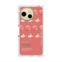 プレミアムスクエアケース with SnapMag［ PINK-Peach ］