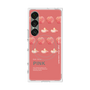 プレミアムスクエアケース with SnapMag［ PINK-Peach ］