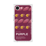 プレミアムスクエアケース with SnapMag［ PURPLE-Sweet potato ］