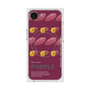 プレミアムスクエアケース with SnapMag［ PURPLE-Sweet potato ］