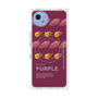 プレミアムスクエアケース with SnapMag［ PURPLE-Sweet potato ］