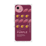 プレミアムスクエアケース with SnapMag［ PURPLE-Sweet potato ］